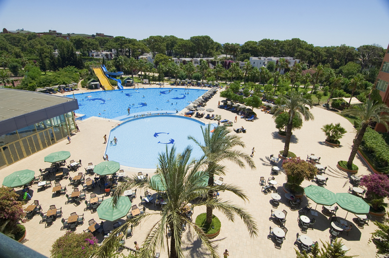 Hotel Simena Sun Club