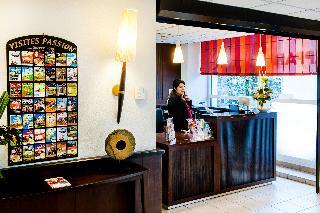 Residencia Cit�a Lourdes Saint-jean