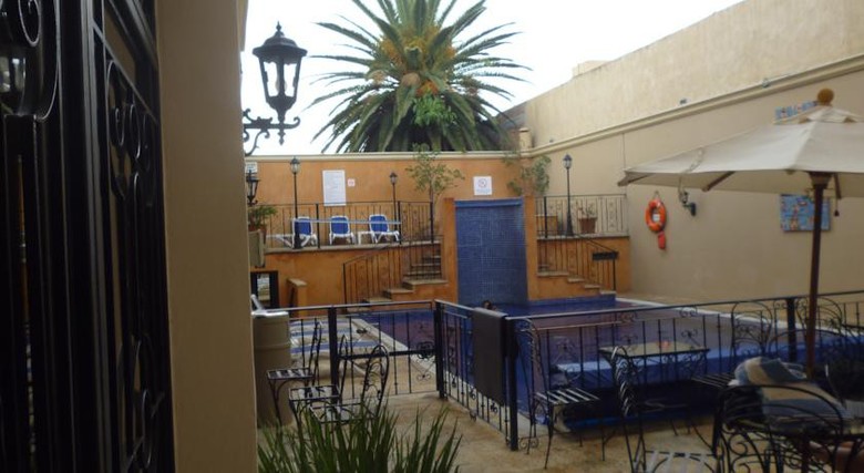 Hotel Holiday Inn Express Oaxaca-centro Historico