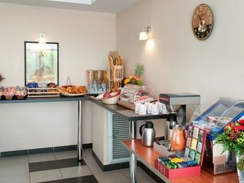 Hotel Cit�a Vanves Porte De Chatillon