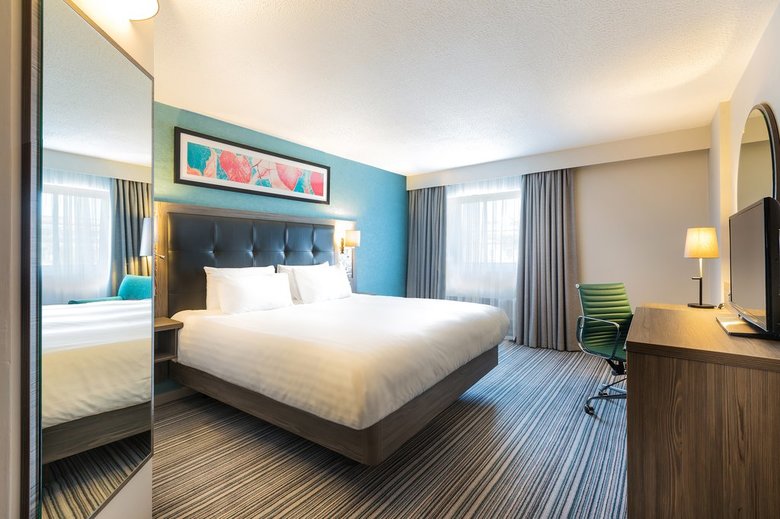 Hotel Jurys Inn Plymouth