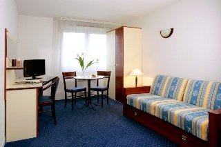 Residencia Appart�city Rennes Saint-gregoire