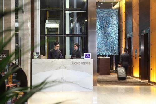 Hotel Park Regis By Prince Singapore