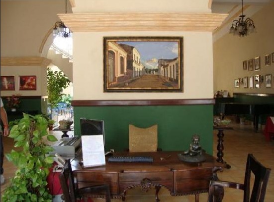 Hotel Hostal Mascotte