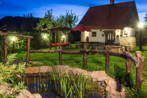 Holiday Home Gorski Lazi