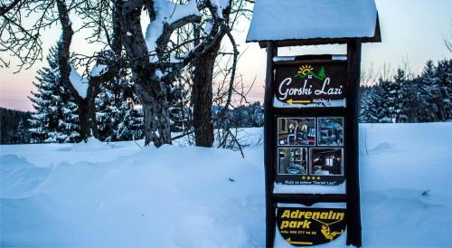 Holiday Home Gorski Lazi
