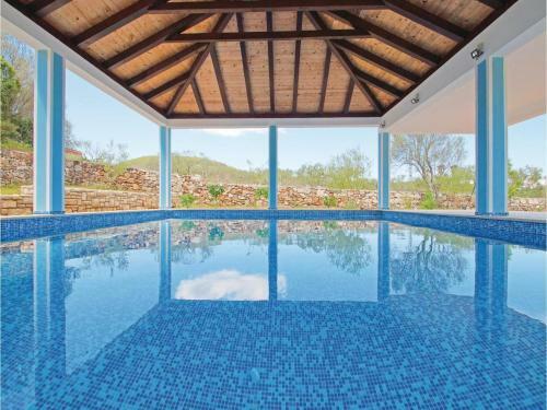 Four-bedroom Holiday Home Vela Luka 03