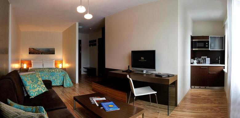 Ararat All Suites Hotel Klaipeda