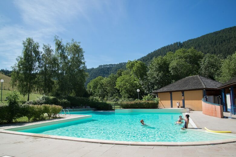 Village De G�tes De Chanac