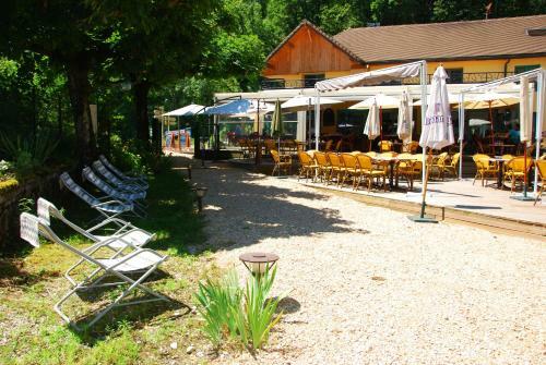 Bed & Breakfast Auberge De Portout
