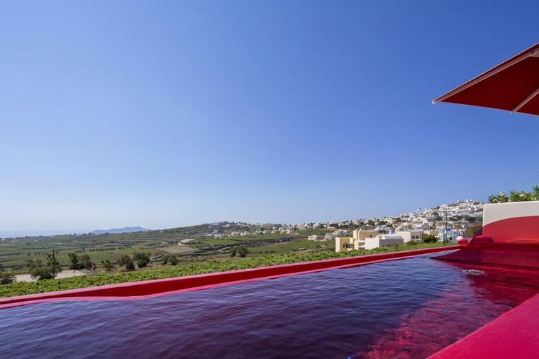 Art Hotel Santorini