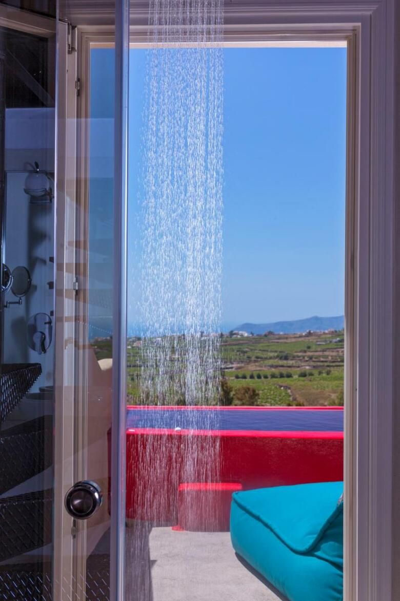 Art Hotel Santorini