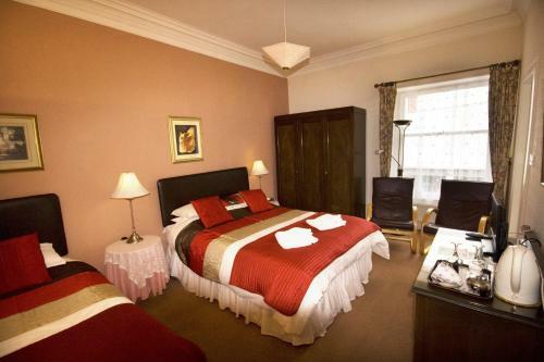 Bed & Breakfast Anchorlee Guesthouse