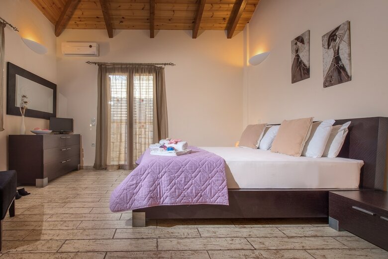 Astarte Villas - Kyveli Luxurious Private Villa
