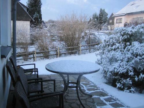 Apartamento Ferienwohnung Trapp