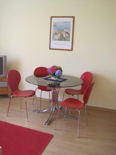 Apartamento Ferienwohnung Trapp