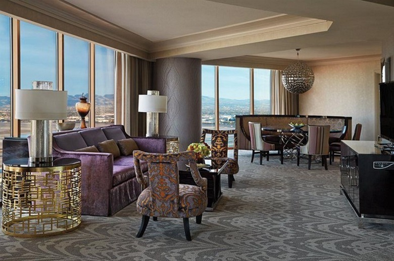 Hotel Four Seasons Las Vegas