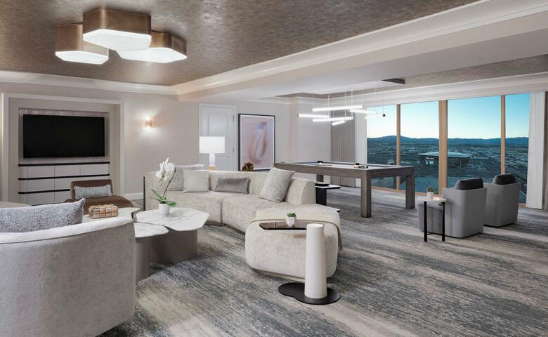 Hotel Four Seasons Las Vegas
