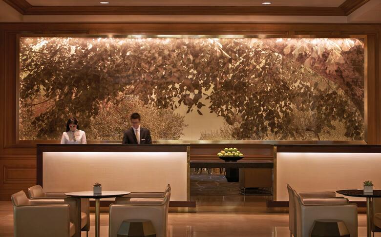 Hotel Four Seasons Las Vegas