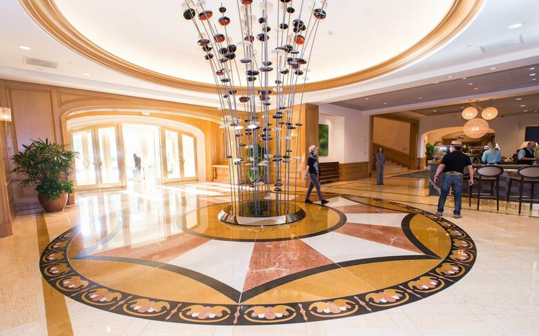 Hotel Four Seasons Las Vegas