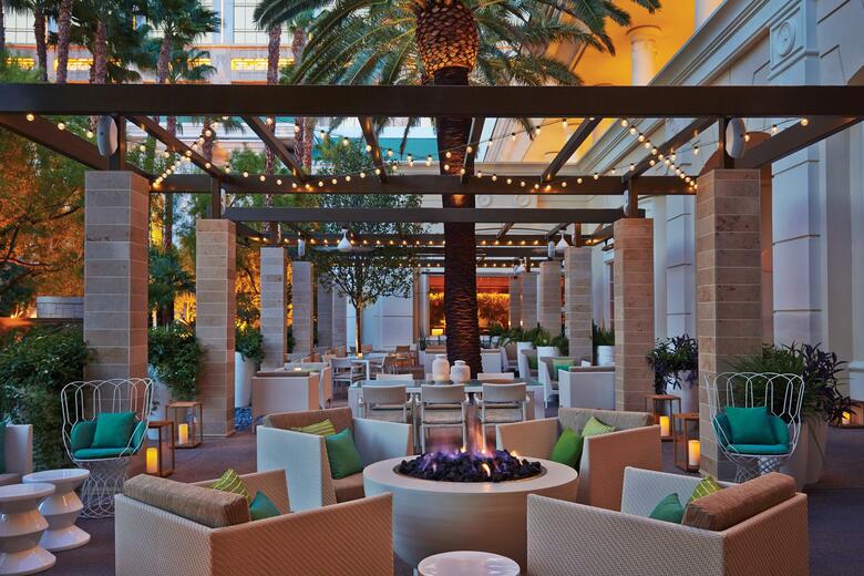 Hotel Four Seasons Las Vegas