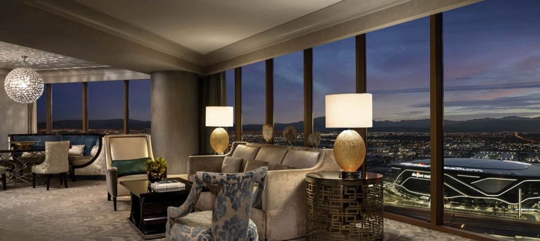 Hotel Four Seasons Las Vegas
