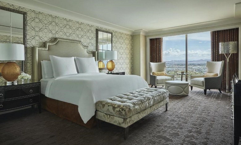 Hotel Four Seasons Las Vegas