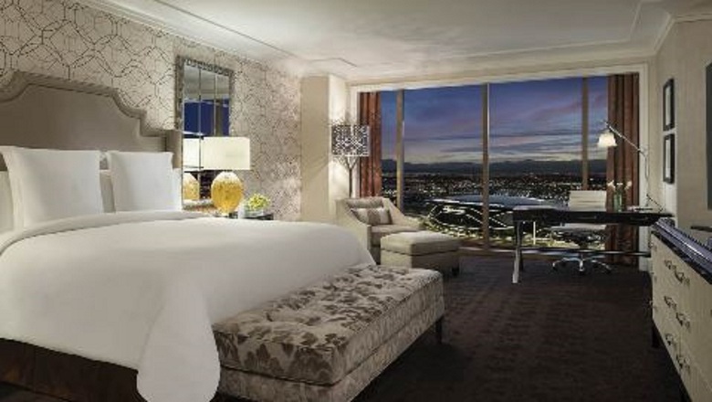 Hotel Four Seasons Las Vegas
