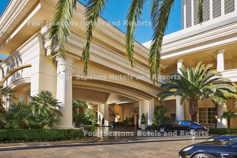 Hotel Four Seasons Las Vegas