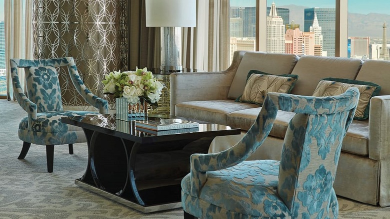 Hotel Four Seasons Las Vegas