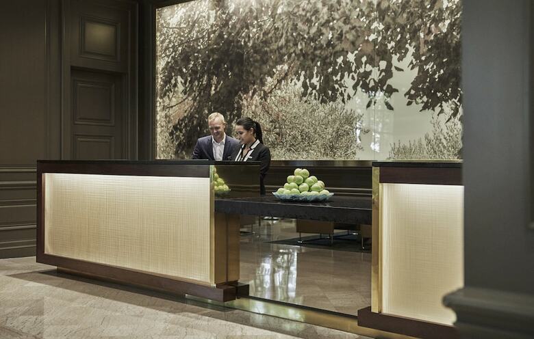 Hotel Four Seasons Las Vegas