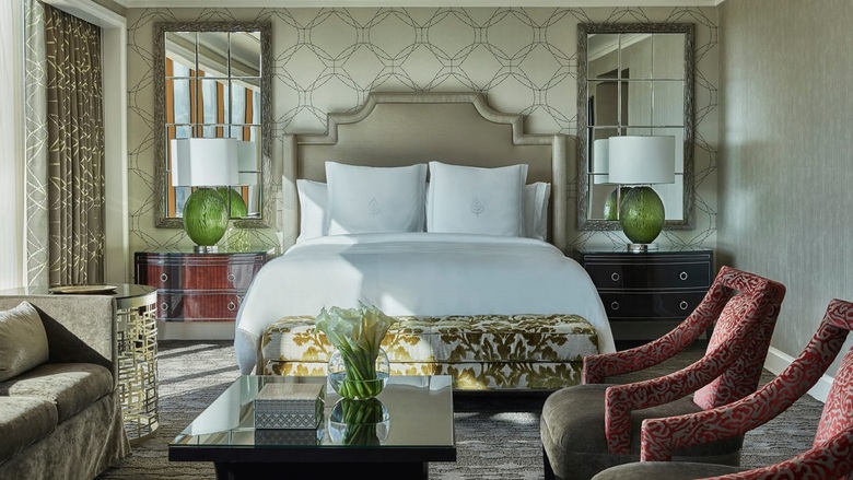 Hotel Four Seasons Las Vegas