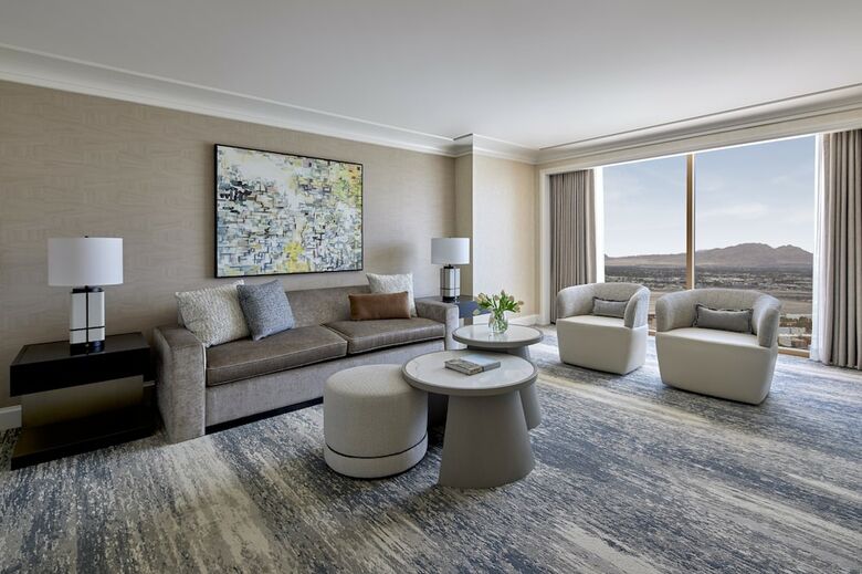 Hotel Four Seasons Las Vegas