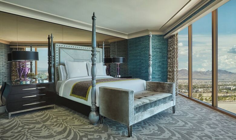 Hotel Four Seasons Las Vegas