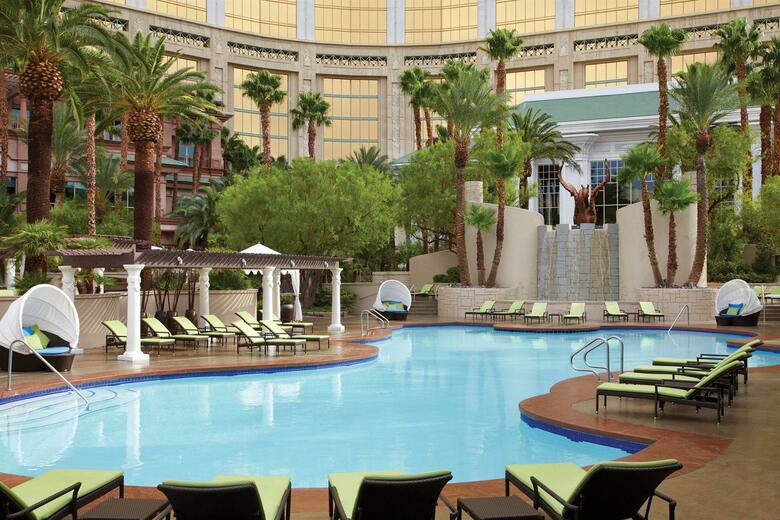 Hotel Four Seasons Las Vegas
