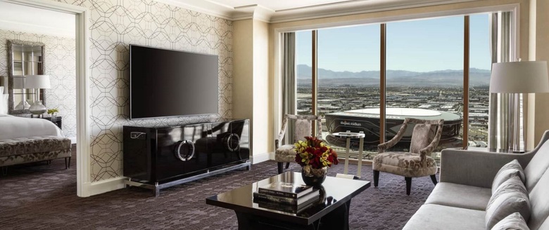 Hotel Four Seasons Las Vegas