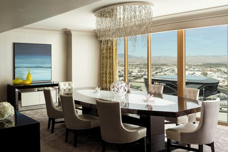 Hotel Four Seasons Las Vegas