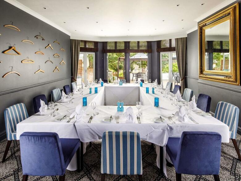 Hotel Hawkwell House