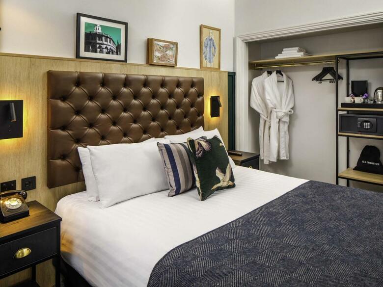 Hotel Hawkwell House