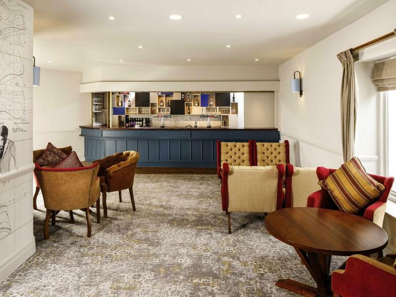 Hotel Hawkwell House