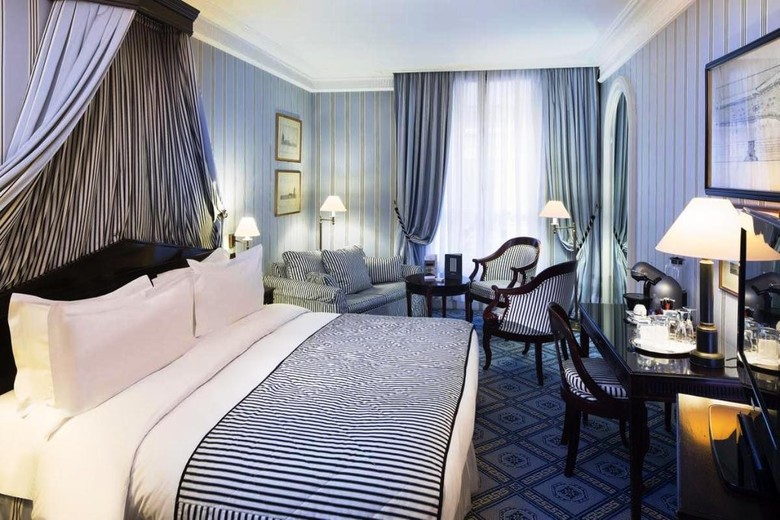 Hotel Le Dokhan�s A Tribute Portfolio
