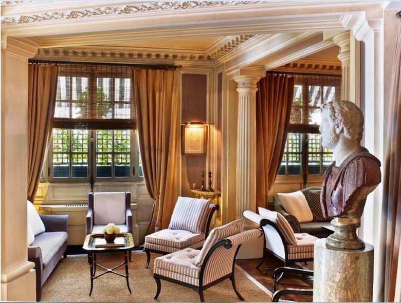 Hotel Le Dokhan�s A Tribute Portfolio