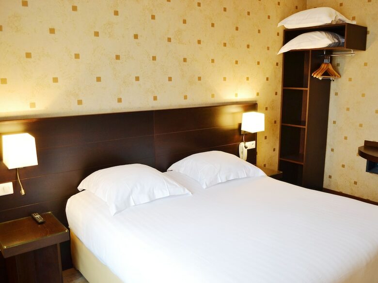 Hotel H�tel De L'exposition Tour Eiffel