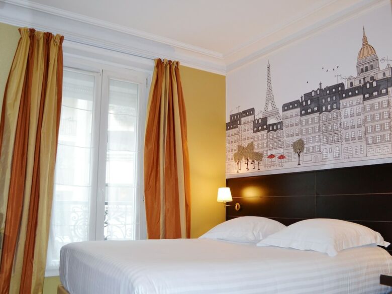 Hotel H�tel De L'exposition Tour Eiffel