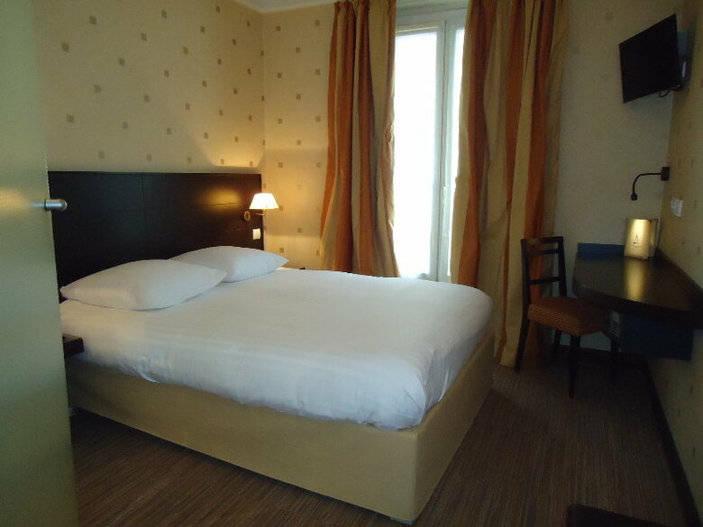 Hotel H�tel De L'exposition Tour Eiffel