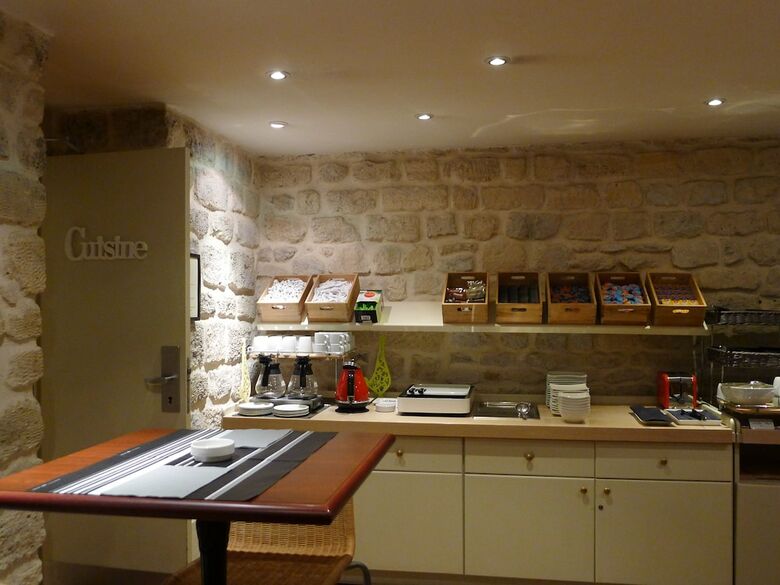 Hotel H�tel De L'exposition Tour Eiffel