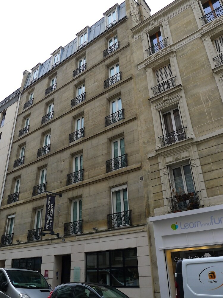 Hotel H�tel De L'exposition Tour Eiffel