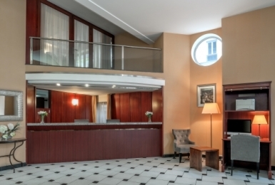Hotel Citadines Didot Montparnasse Paris