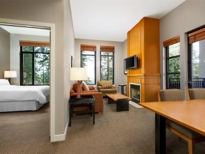 Hotel Westin Monache Resort Mammoth