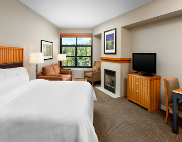 Hotel Westin Monache Resort Mammoth